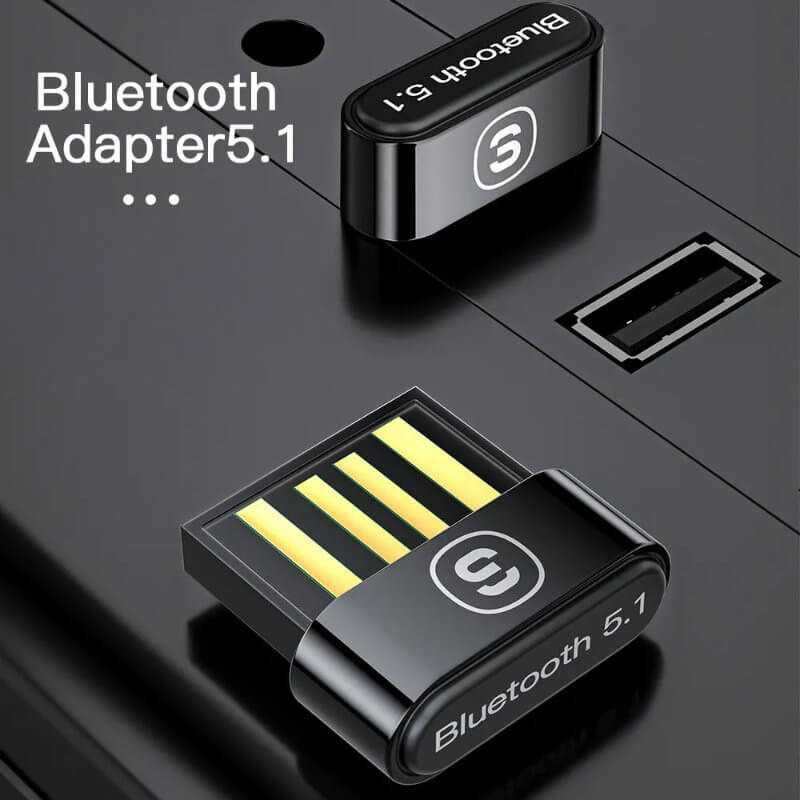 Nadajnik Bluetooth dongle USB bezprzewodowy transmiter BT 5.1 Essager