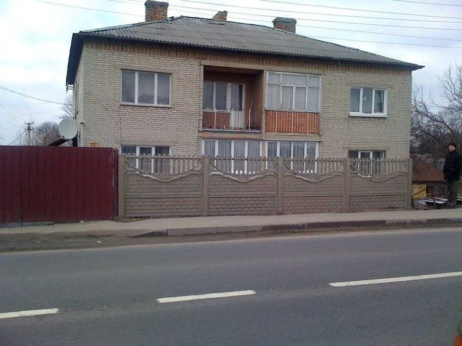 Продаж 1-к квартири 35,5 м2 м.Куликів Львівська обл,  11500 $