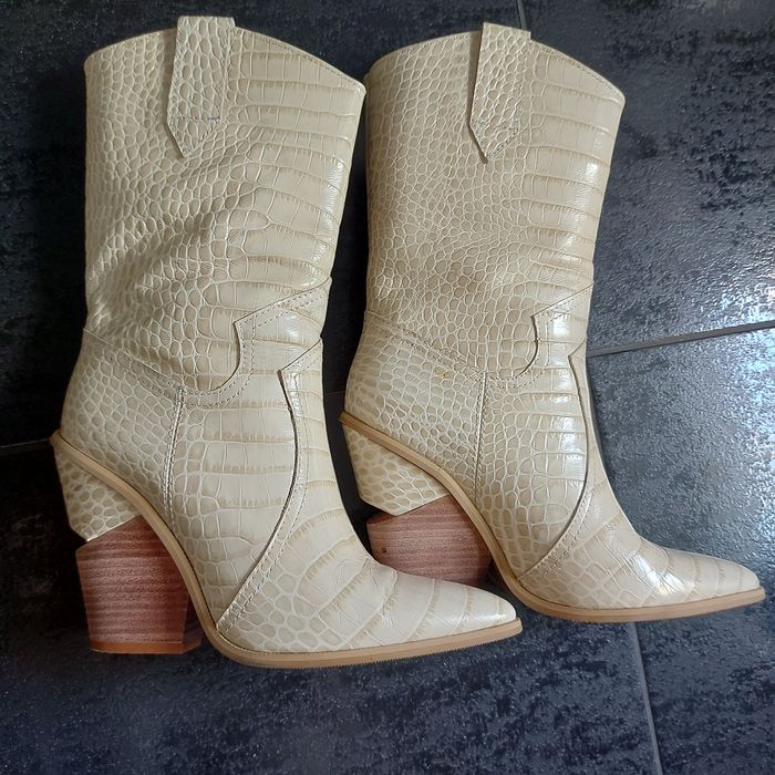 Сапоги Казаки estro