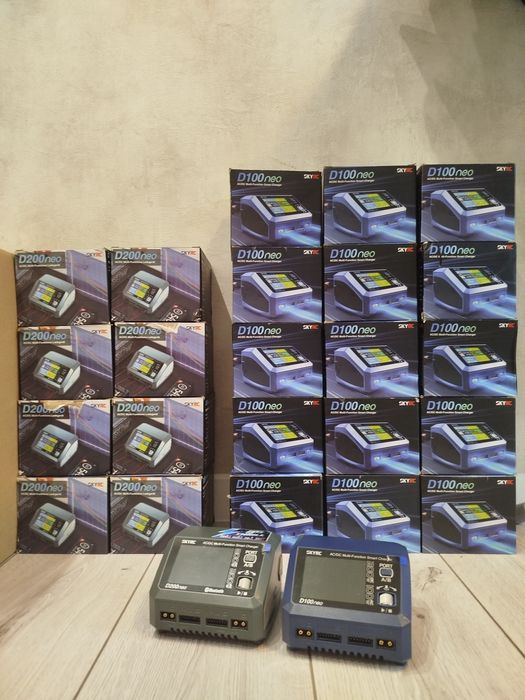 Зарядний пристрій SkyRC Neo D100