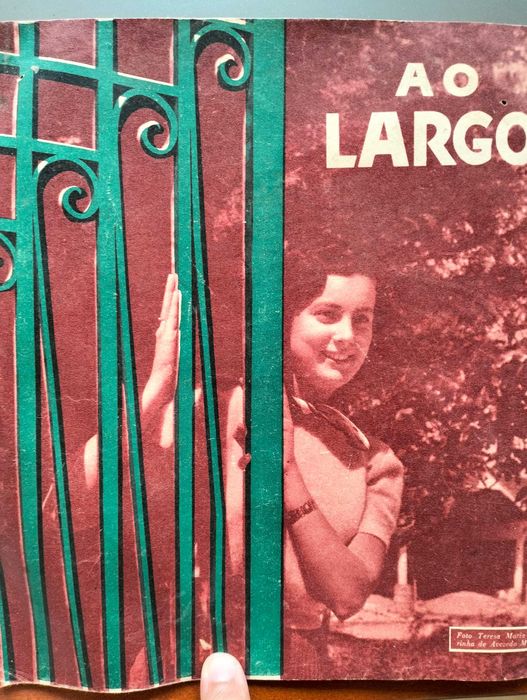 Livros antigos - Alfarrabista