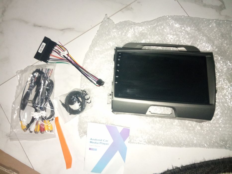 Андроїд автомагнітола