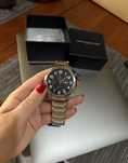 Чоловічий годинник Tommy Hilfiger Trent