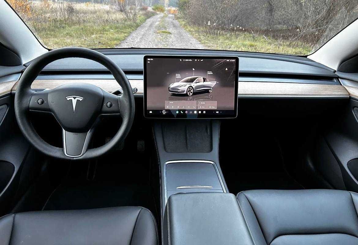 Tesla model 3 Long Range dual motor 2022