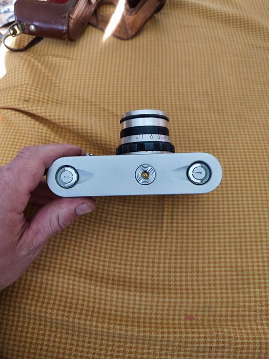 Продам фотоаппарат ФЭД 4