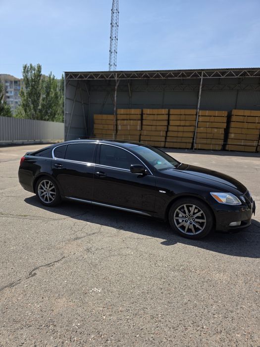 Lexus gs300 full