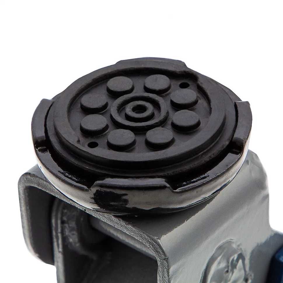 STELS Домкрат гідравлічний підкатний Low Profile в кейсі (2т, 32 см)