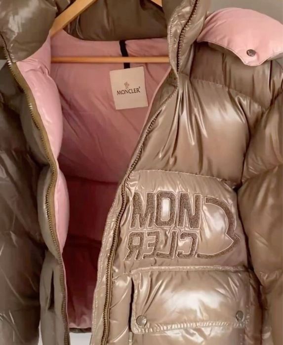 Куртка moncler Куртка монклер