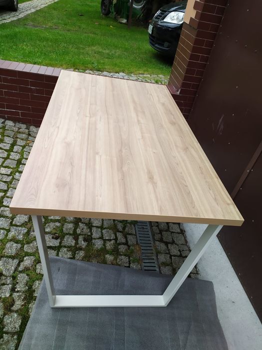 Stolik kawowy industrialny 70cm