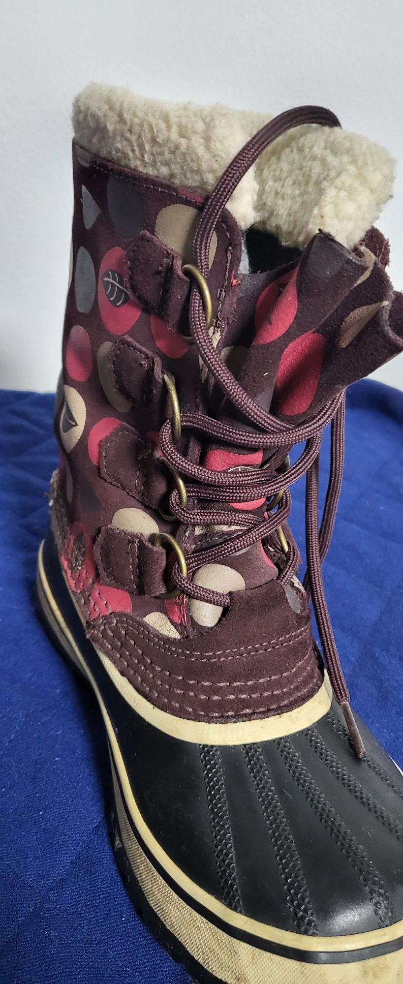 Botas quentes Sorel