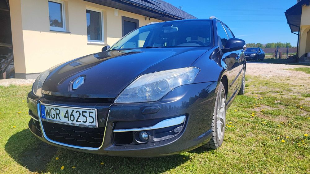 Renault Laguna 2.0 DCI 2012 GT Line