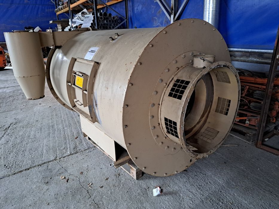 Turbina monsun vt 20/240