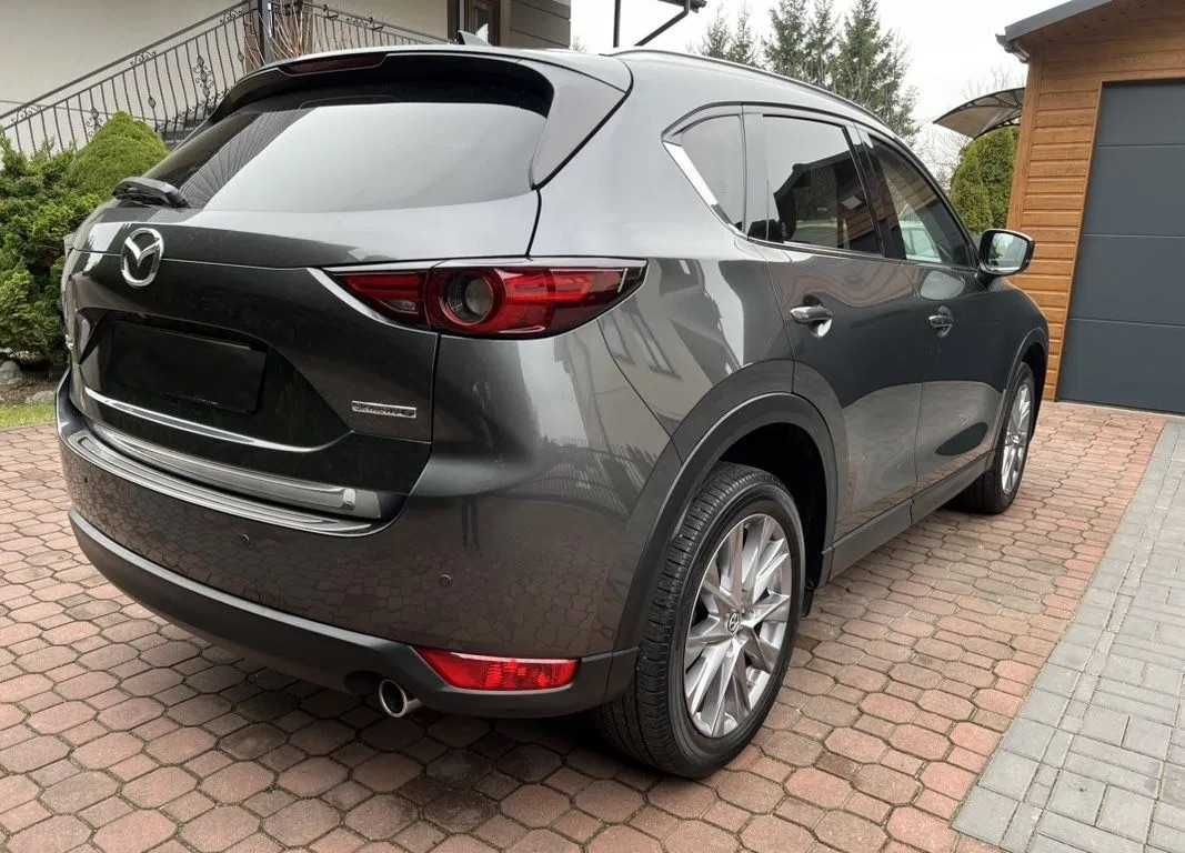 Mazda CX5  Grand Touring 2020 року