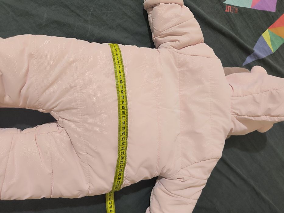 Комбінезон дитячий зимовий