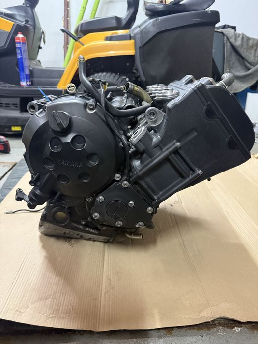 Czesci yamaha r1 rn12 silnik lagi zegary felga hamulce
