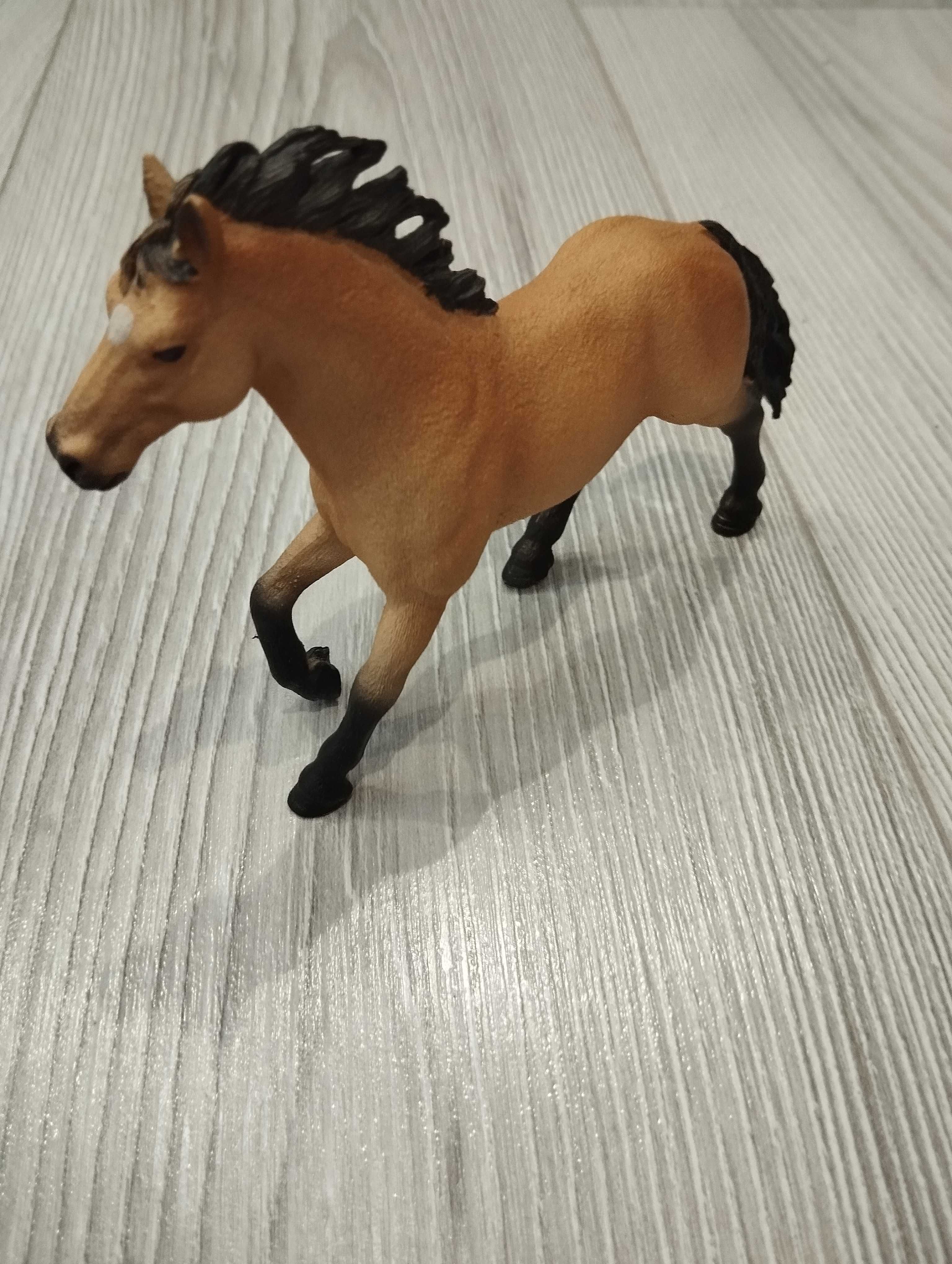 kolekcja koni schleich 8 szt
