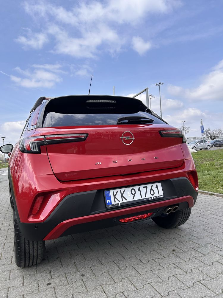 Opel Mokka 1.2 Turbo