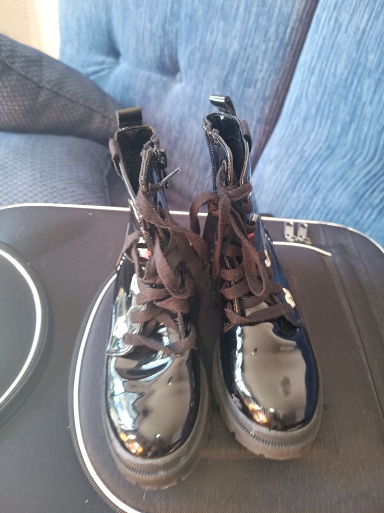 Sapatos de criança