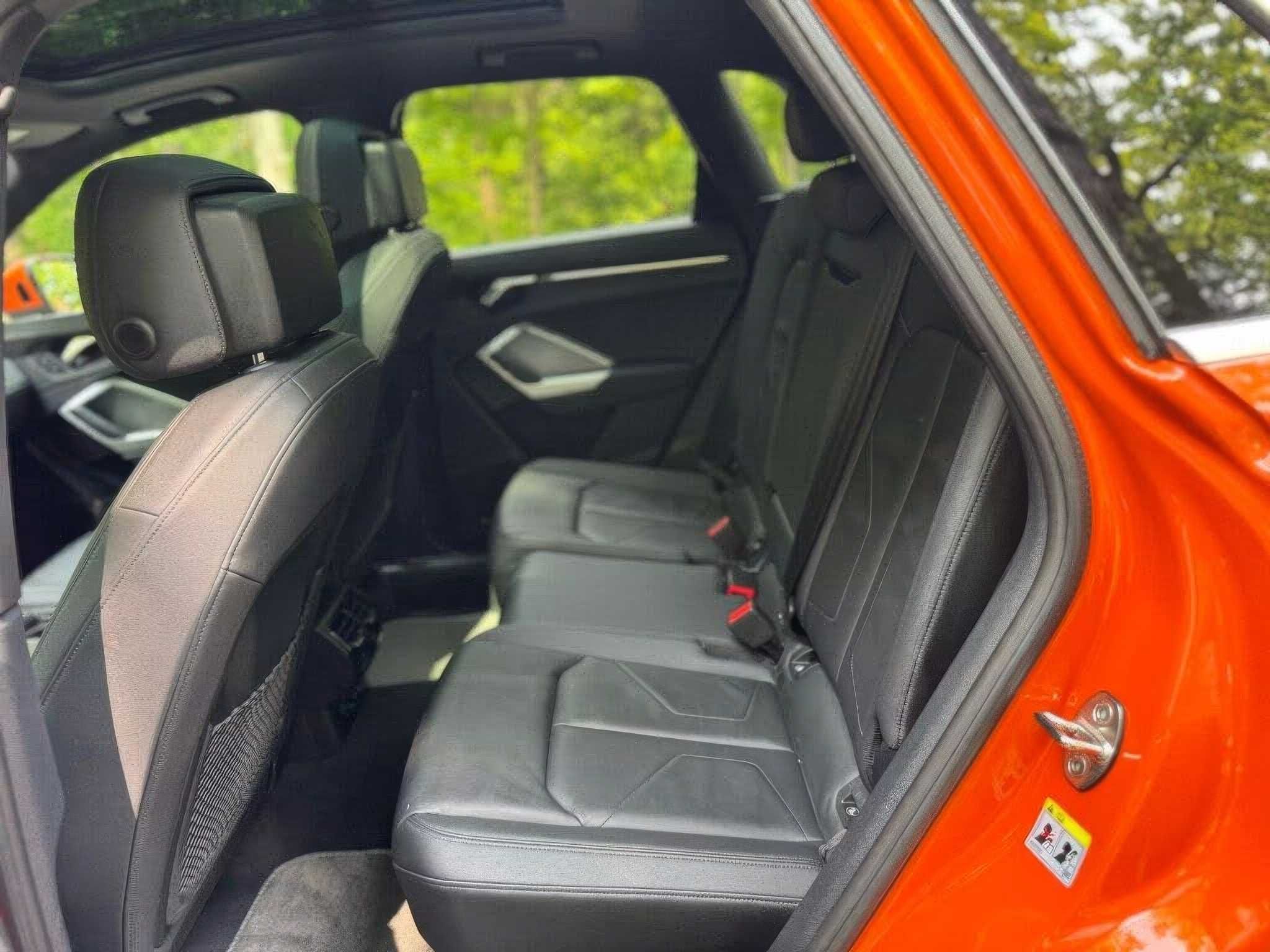 Audi   Q3   2023