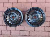 Felgi stalowe Opel Agila Suzuki Swift Splash 4x100 4,5Jx14 ET45 2szt