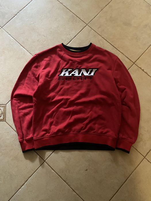 Vintage Karl Kani sweatshirt Карл кани винтаж