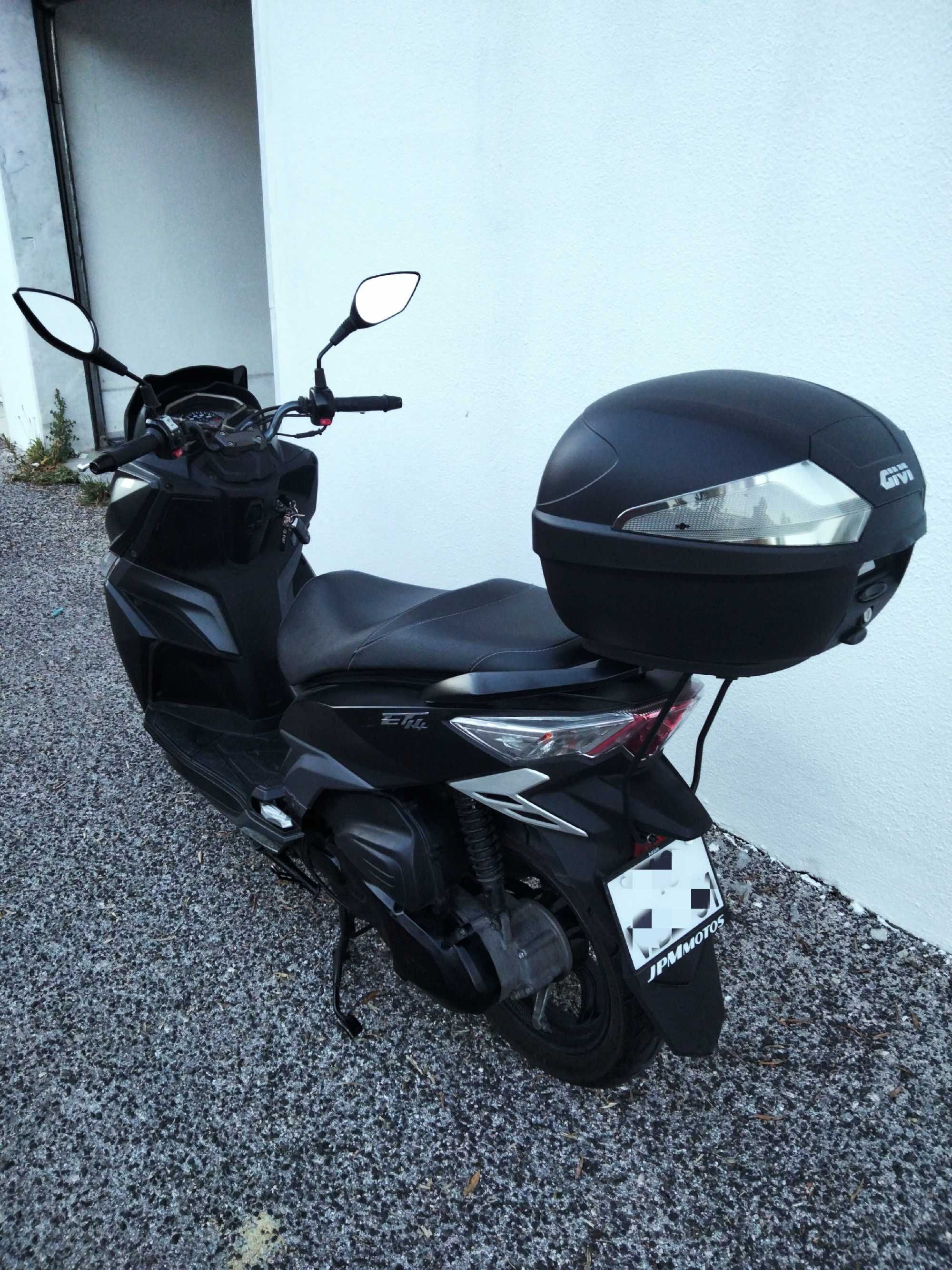 Mota Sym Jet 14 125cc Oportunidade