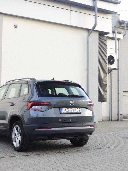 Skoda Karoq 1,5tsi AMBITION 2018 drugi właściciel