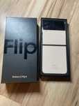 Samsung Galaxy Z Flip 4 128gb pink gold