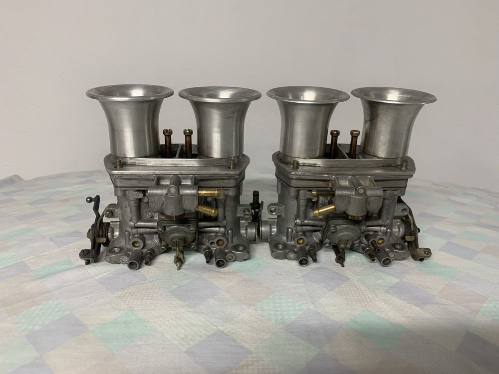 Carburadores weber IDF