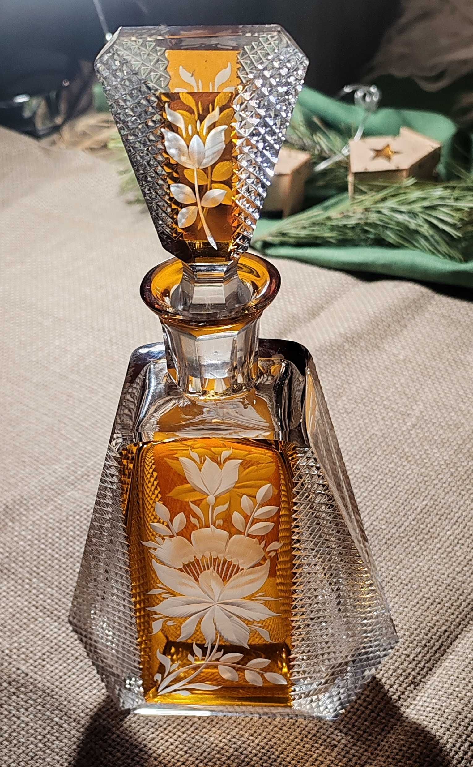 karafka Art Deco Huta Józefina