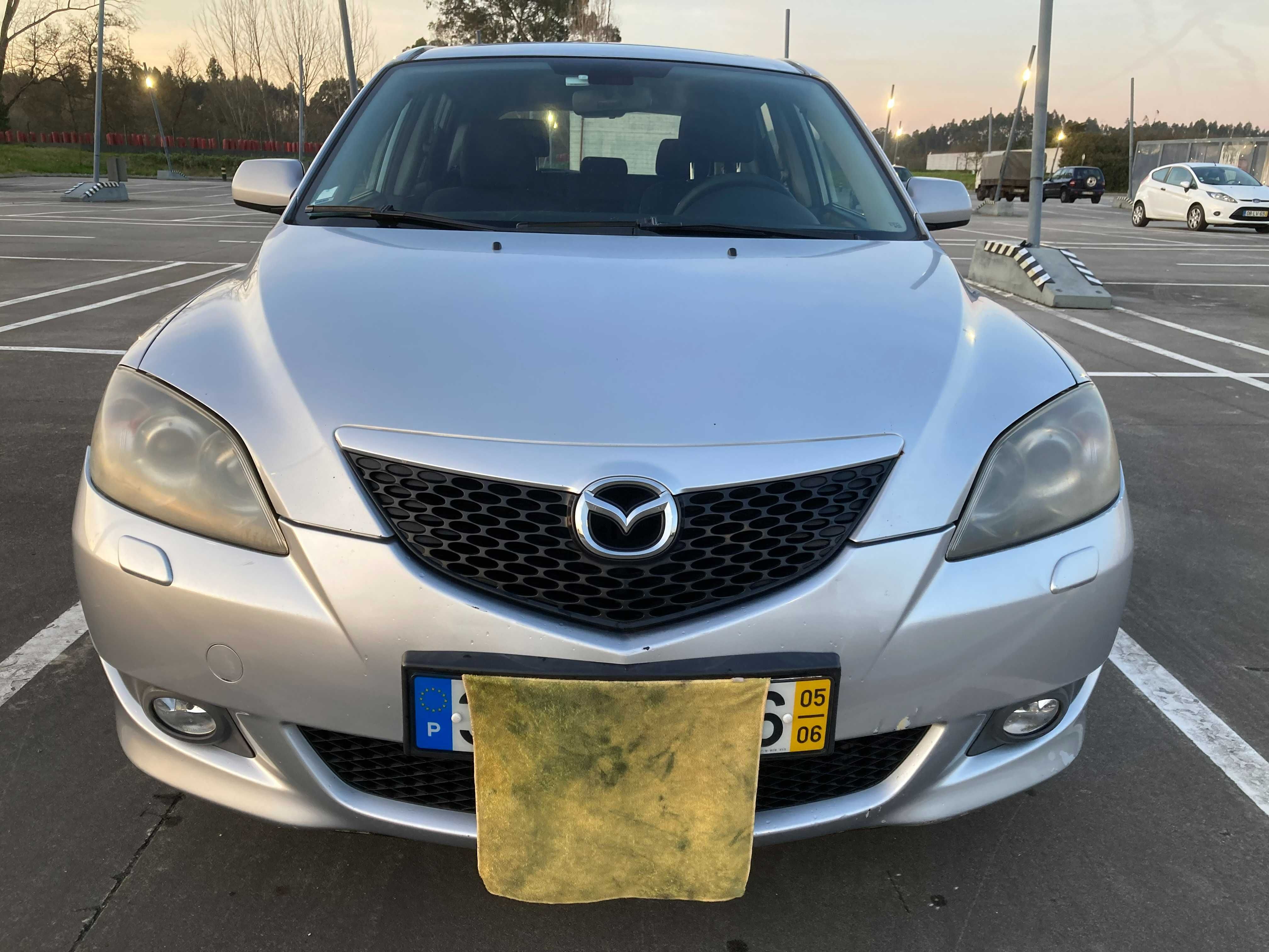 MAZDA 3 MZR 1.6 CD SPORT  2005