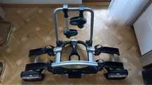 Bagażnik rowerowy, platforma rowerowa Thule EuroWay G2