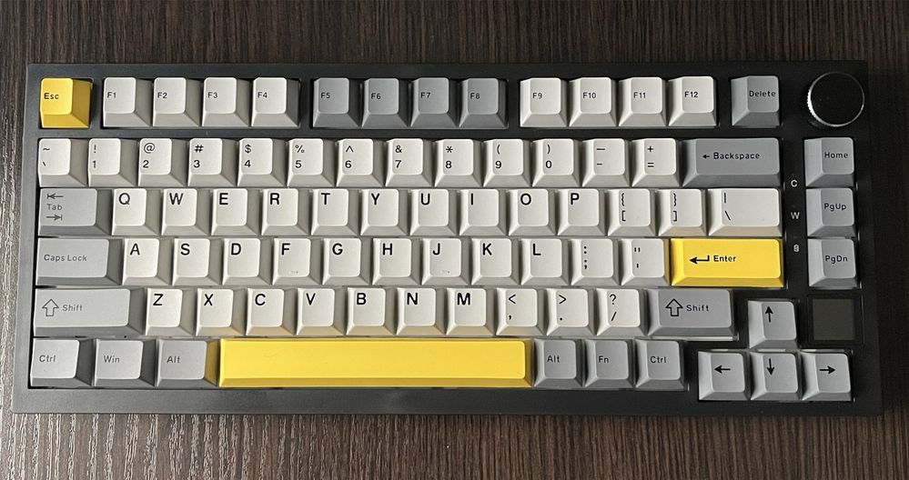 Нова клавіатура AJAZZ AK820PRO