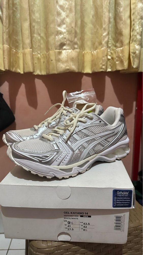 Оригинальные Asics GEL Kayano 14 Original new in box