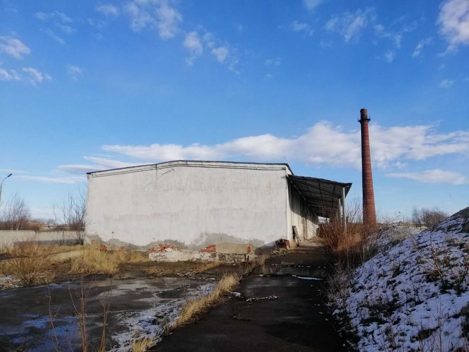 Виробничо-Промисловий комплекс вільного призначення