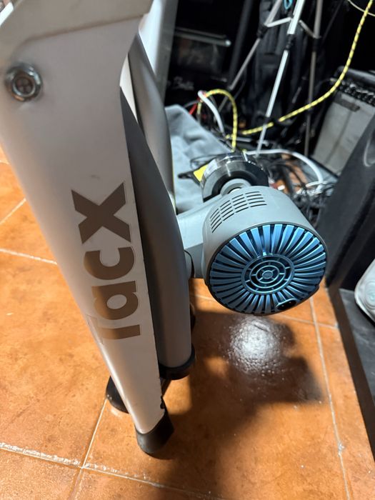 Smart trainer Tacx Flow Smart