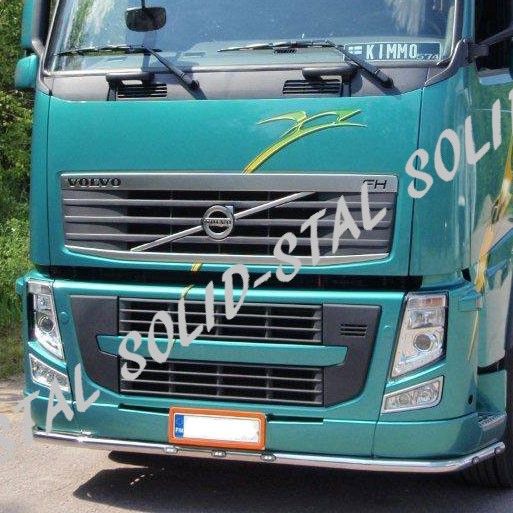 Orurowanie DOLNE / POD ZDERZAK Volvo Fh2 Fh3 / Fh12 Fh13 Fh16 Euro 5