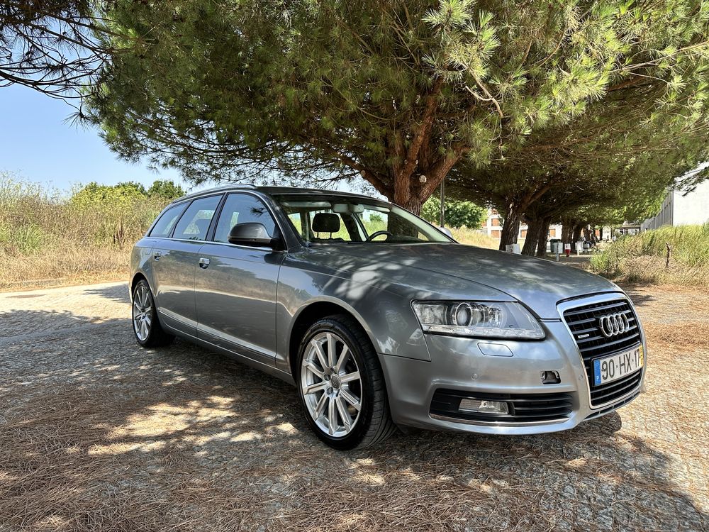 Audi A6 Avant 3.0 TDI Quattro Triptronic - Nacional