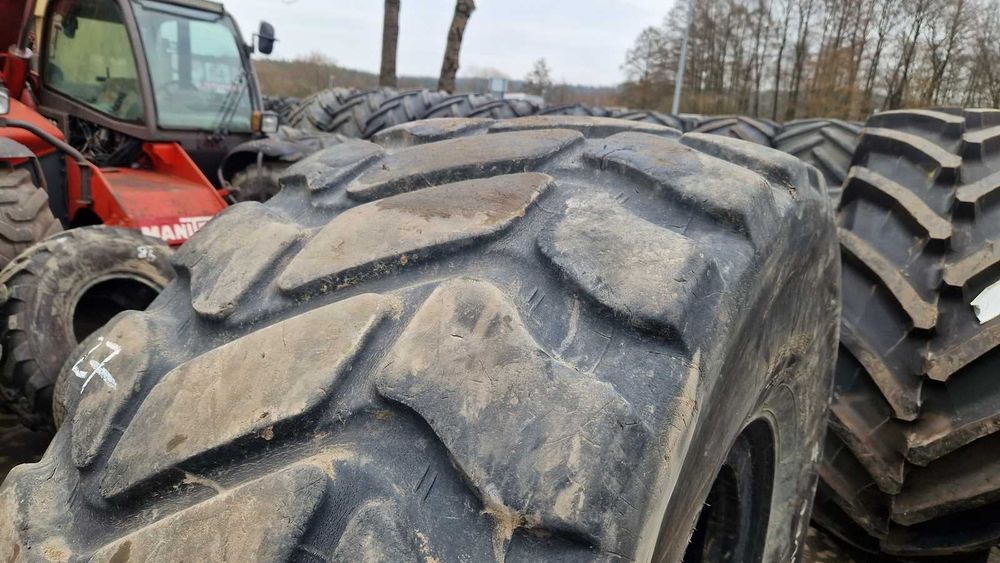 26.5r25 26.5-25 Goodyear 70% bieżnik
