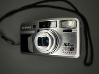 Пленочный компакт фотоаппарат Pentax IQZoom 145M Super протестирован