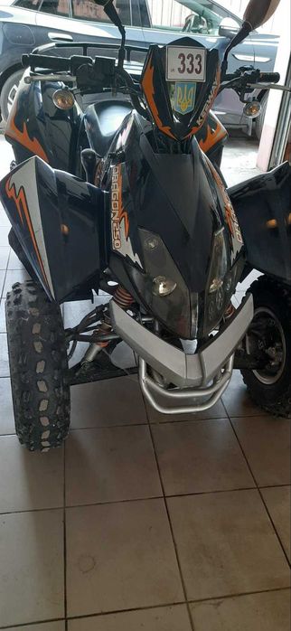 Продам квадроцикл Keeway