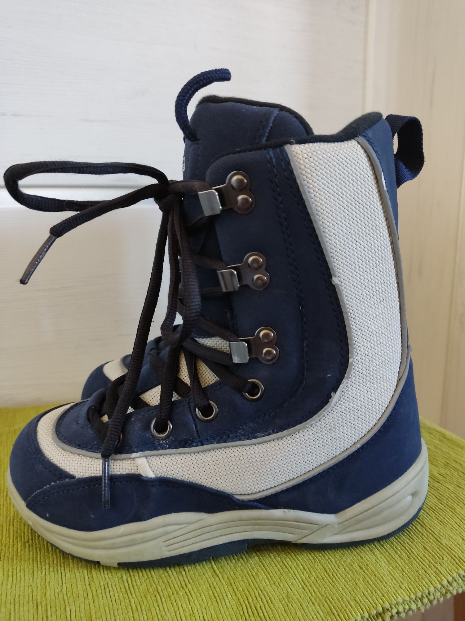 Buty snowboardowe maxdrive r. 35