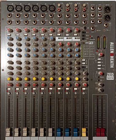 Mixer Allen Heath