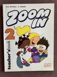 Книга для вчителя Zoom in Special 2