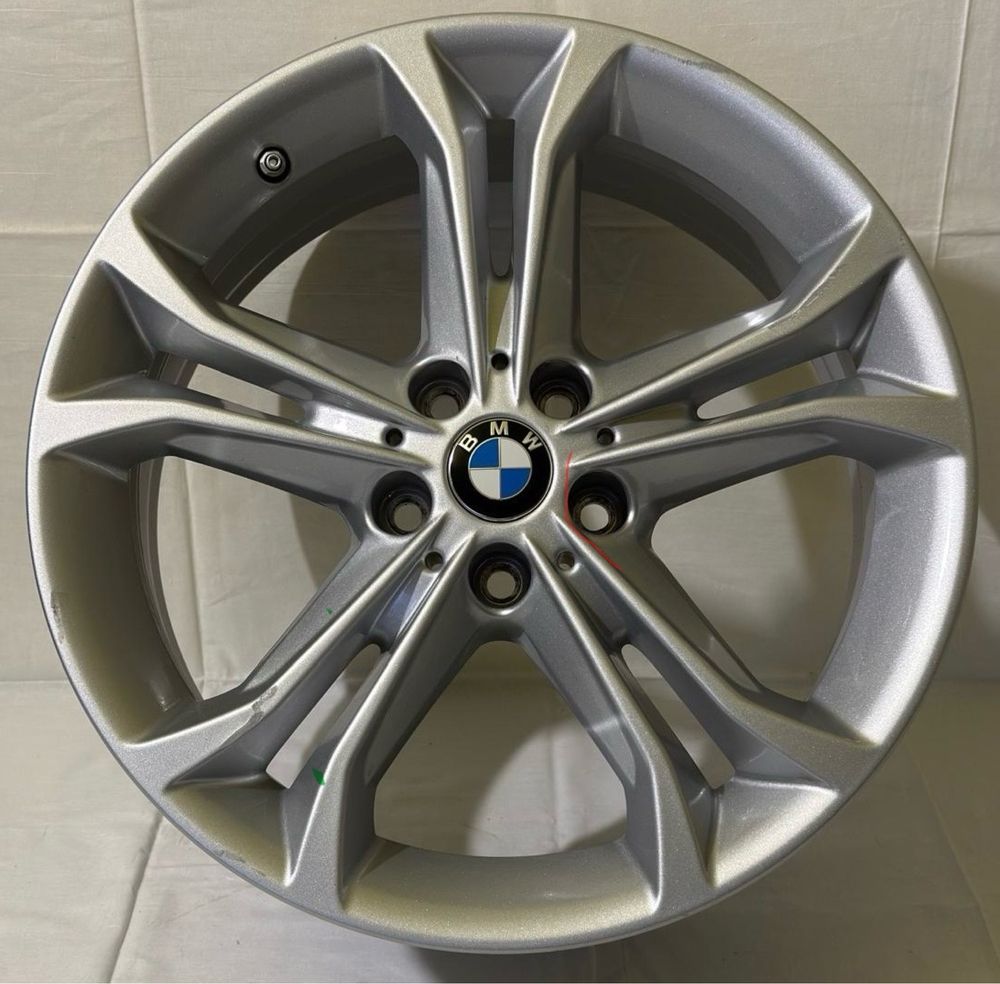 BMW 4xOryginalne felgi 7x18'' ET22 5x112