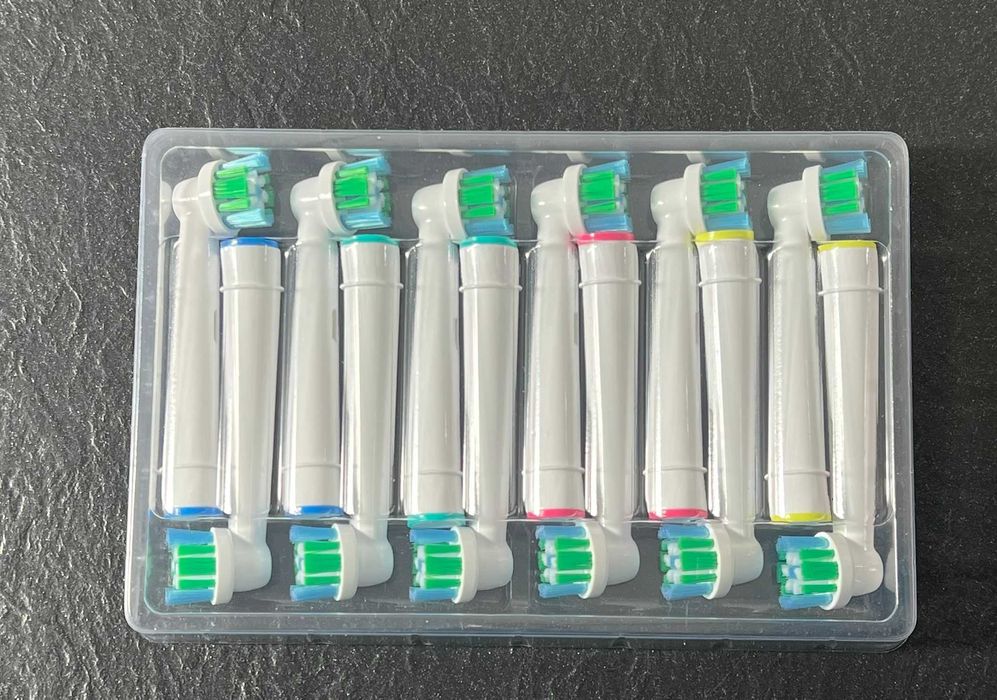 Wens Końcówki Do Szczoteczki Oral-B 12 sztuk zamiennik