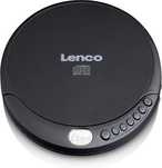 Odtwarzacz CD Lenco CD-010 czarny