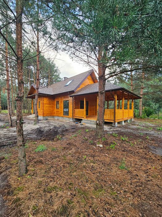 Dom z bala Jerzyska .Zimowa promocja !!!