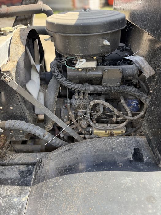 Ładowarka przegubowa, nie kubota , nie waidemann, nie schaffer