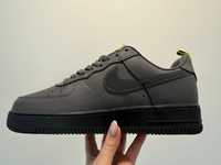 Buty Nike Air Force 1 Low '07 Iron Grey Volt Black r. 40,5